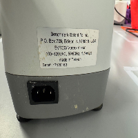 Benchmark BenchMixer V2 Vortex Mixer image 0